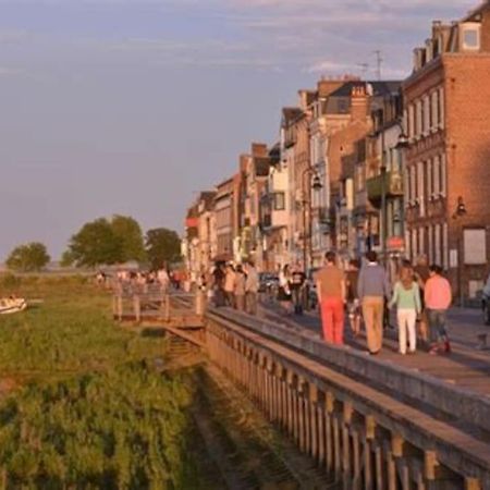 La Baigneuse Maison Avec Jardinet Et Parking Prive, A 200 M Plage Кайё-сюр-Мер Экстерьер фото