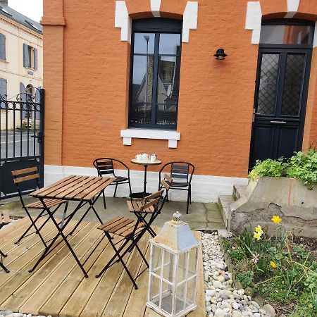 La Baigneuse Maison Avec Jardinet Et Parking Prive, A 200 M Plage Кайё-сюр-Мер Экстерьер фото