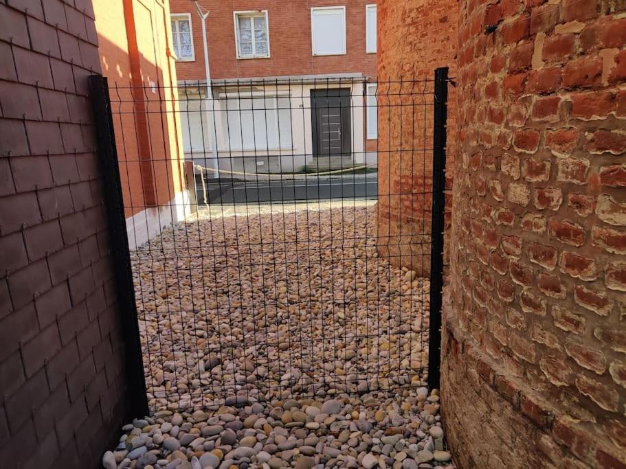 La Baigneuse Maison Avec Jardinet Et Parking Prive, A 200 M Plage Кайё-сюр-Мер Экстерьер фото